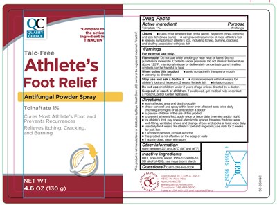 Quality Choice_anti-fungal Tolnaftate Powder Spray_50-060qc.jpg (Quality Choice Anti Fungal Tolnaftate Powder Spray 50 060qc)